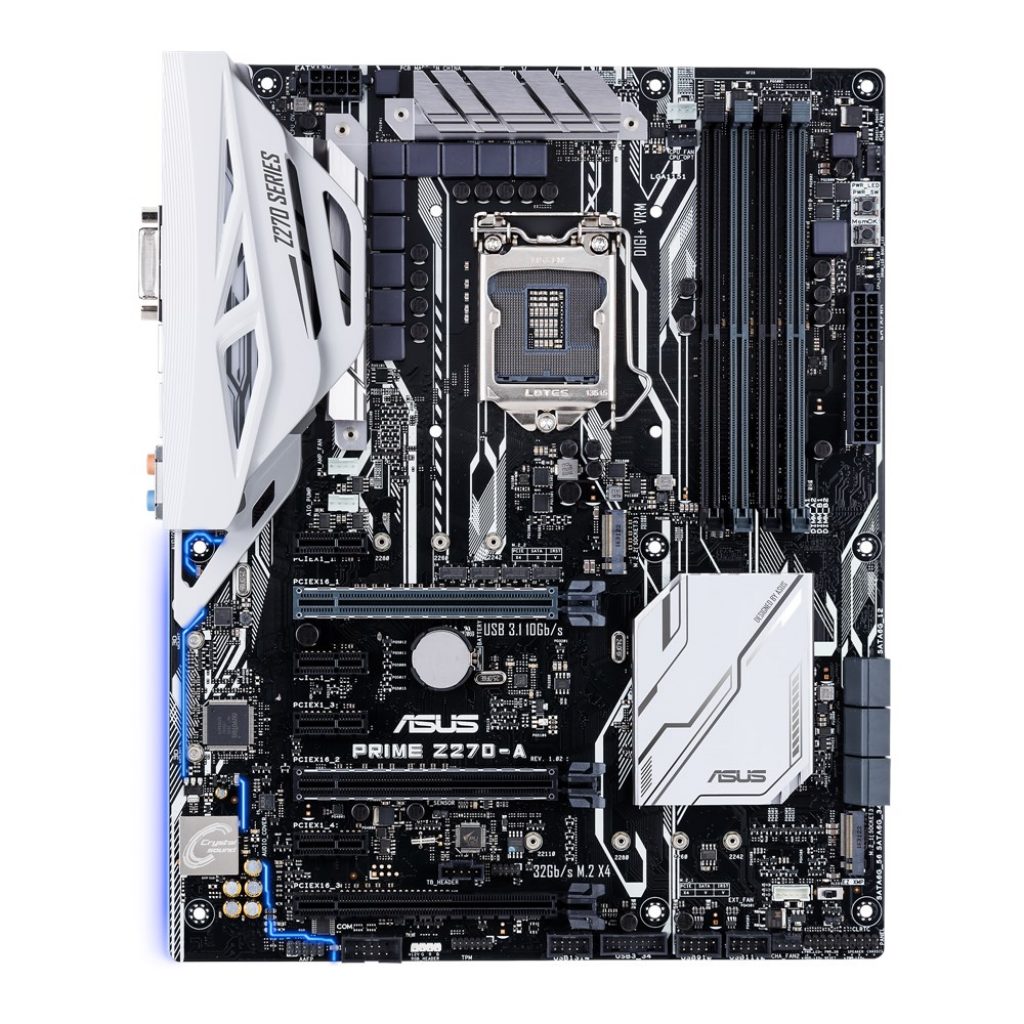 Asus Prime Z270-A