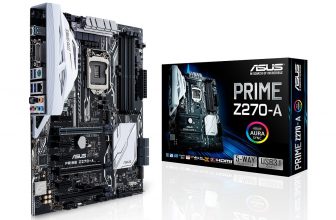 Asus Prime Z270-A