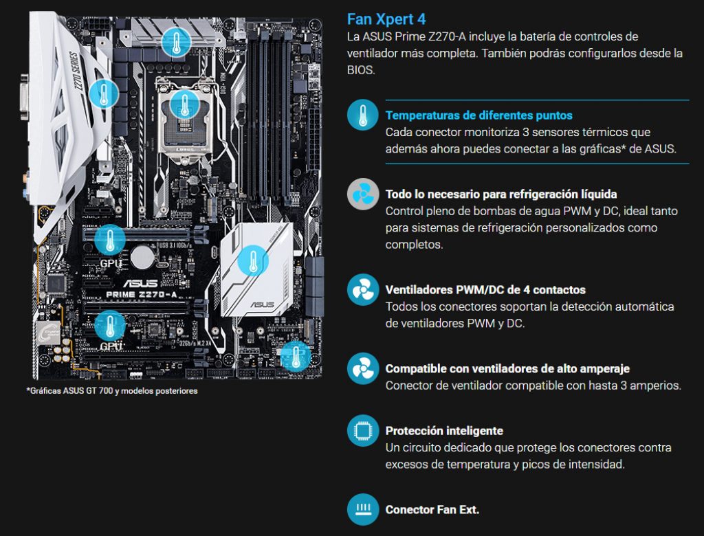 Asus Prime Z270-A