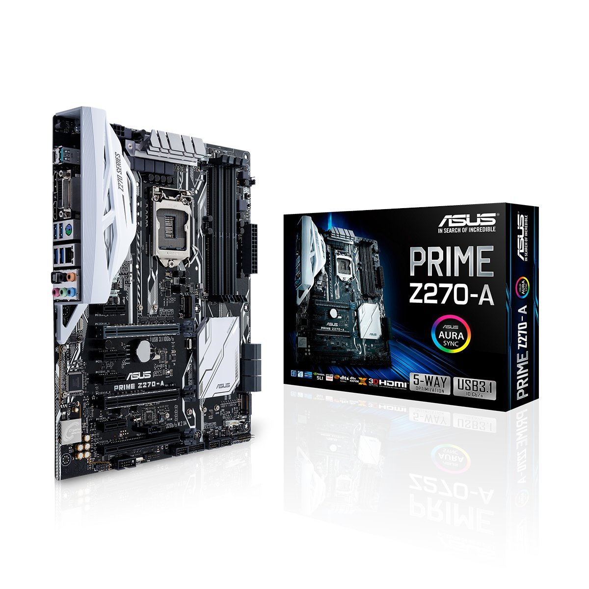 Asus Prime Z270-A