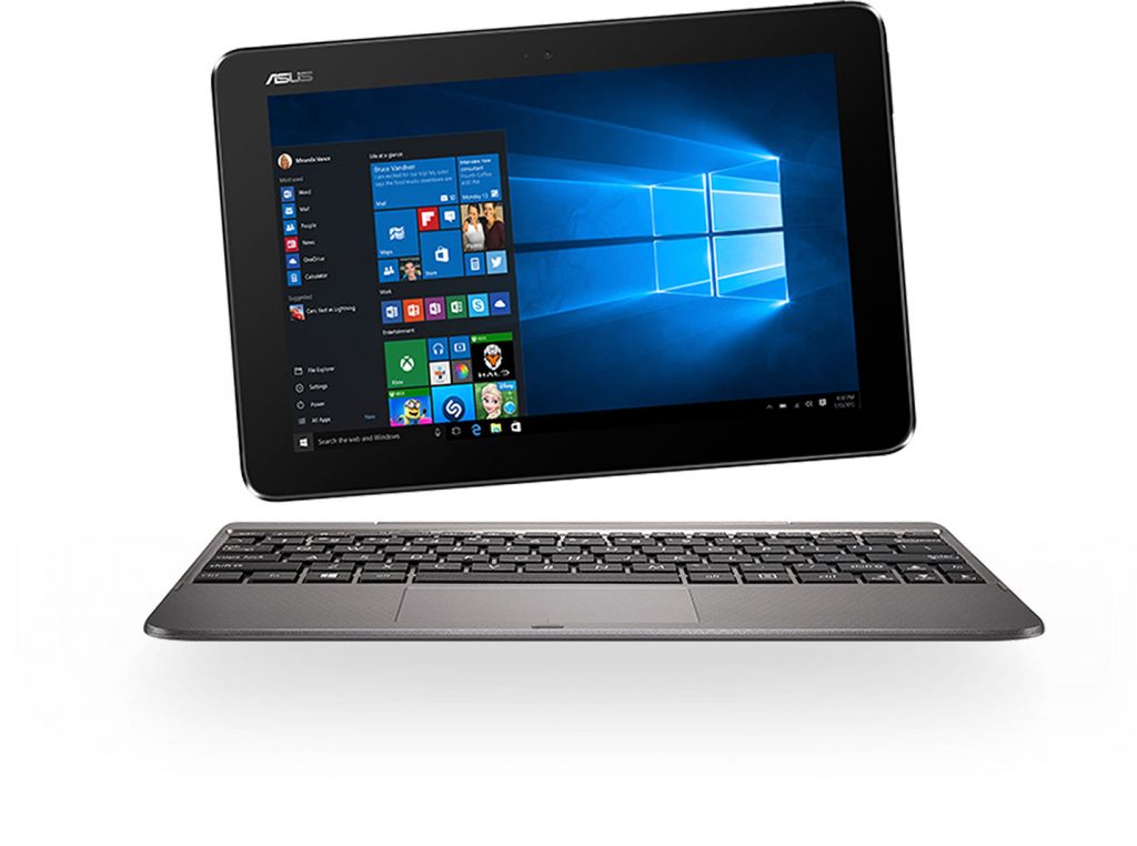 Asus T101HA-GR001T