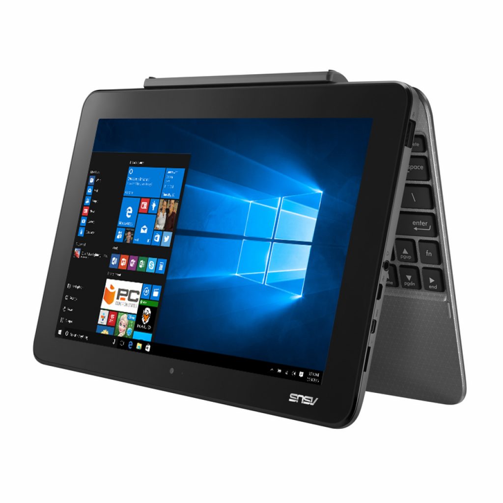 Asus T101HA-GR030T, pantalla