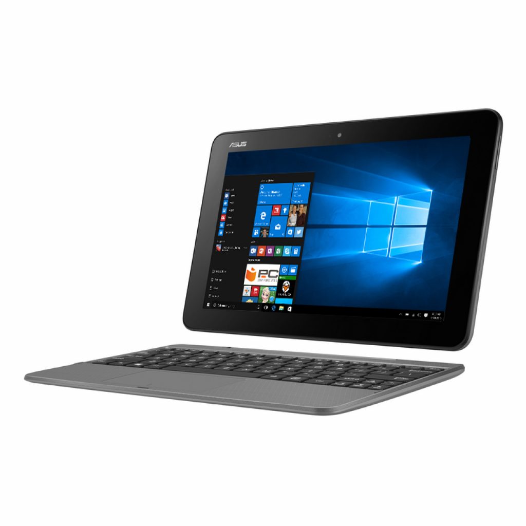 Asus T101HA-GR030T. diseño