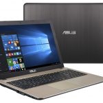 Asus VivoBook X540SA-XX577T, diseño