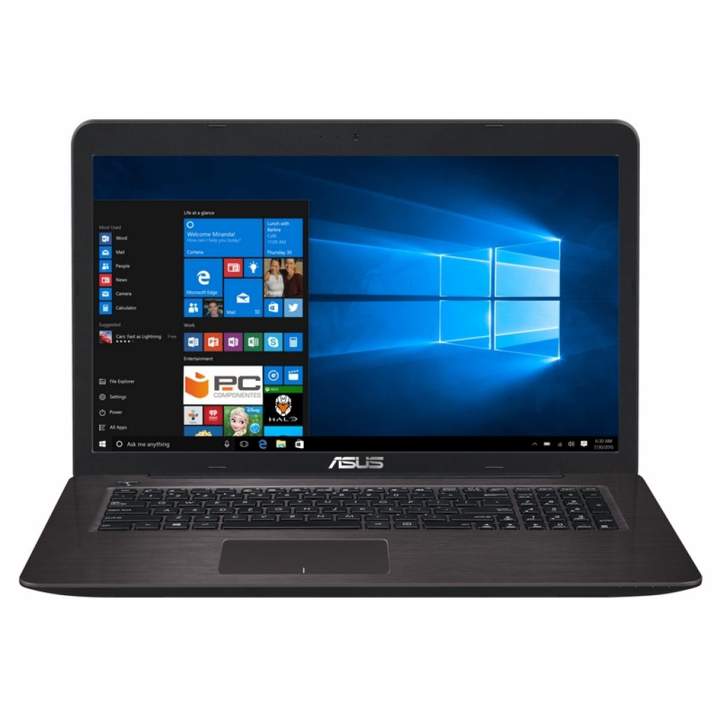 Asus X756UV-TY011T