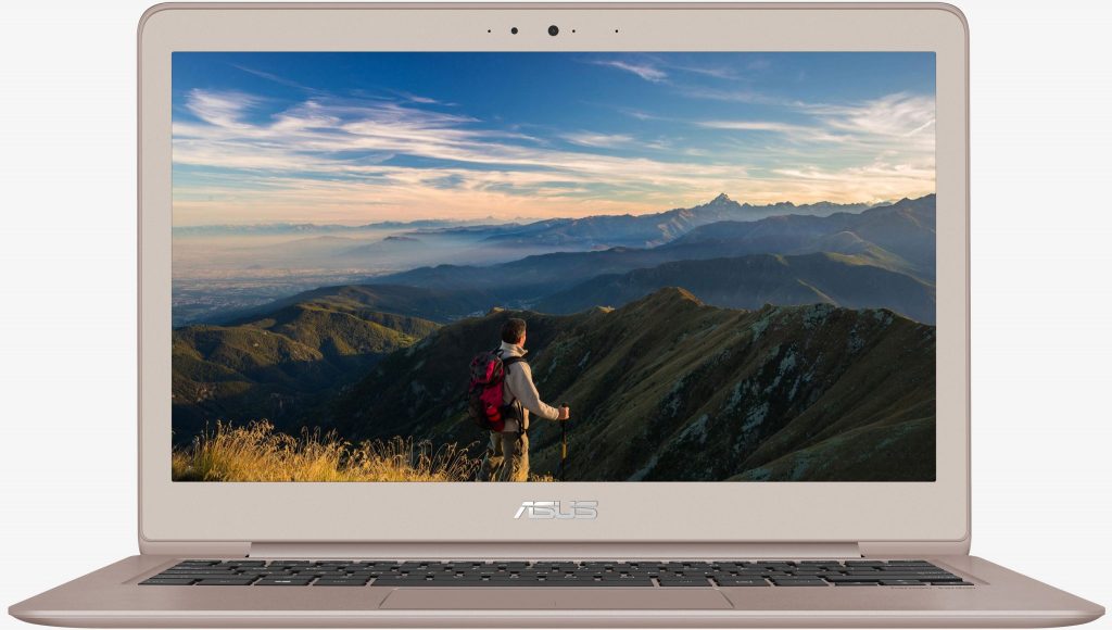 Asus ZenBook UX330UA-FC143T, pantalla