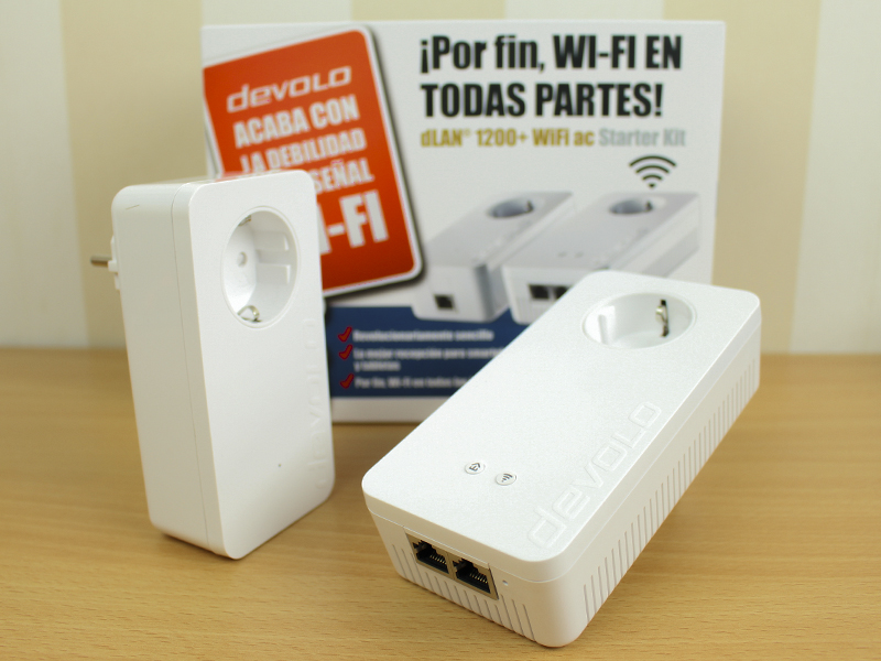 Devolo dLAN 1200+ WiFi ac