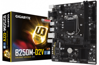 Gigabyte GA-B250M-D2V