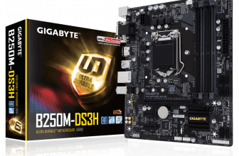 Gigabyte GA-B250M-DS3H