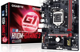 Gigabyte GA-H110-Gaming 3