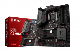 MSI H270 Gaming M3