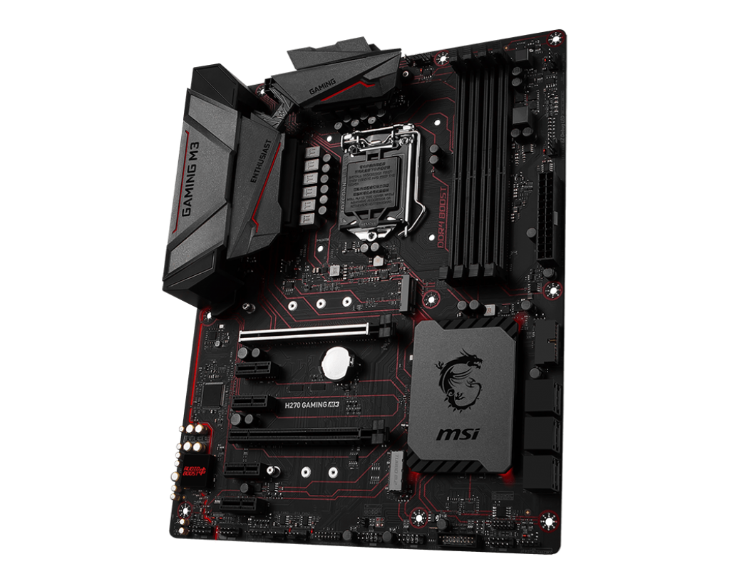 MSI H270 Gaming M3