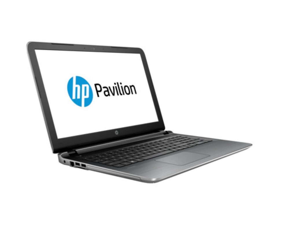 HP 15-AB116NS, diseño