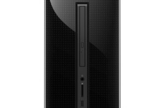 HP Desktop 460-P007NS