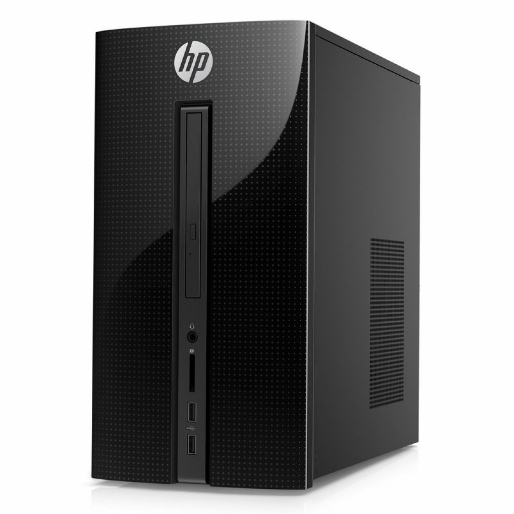 HP Desktop 460-P007NS, gráfica