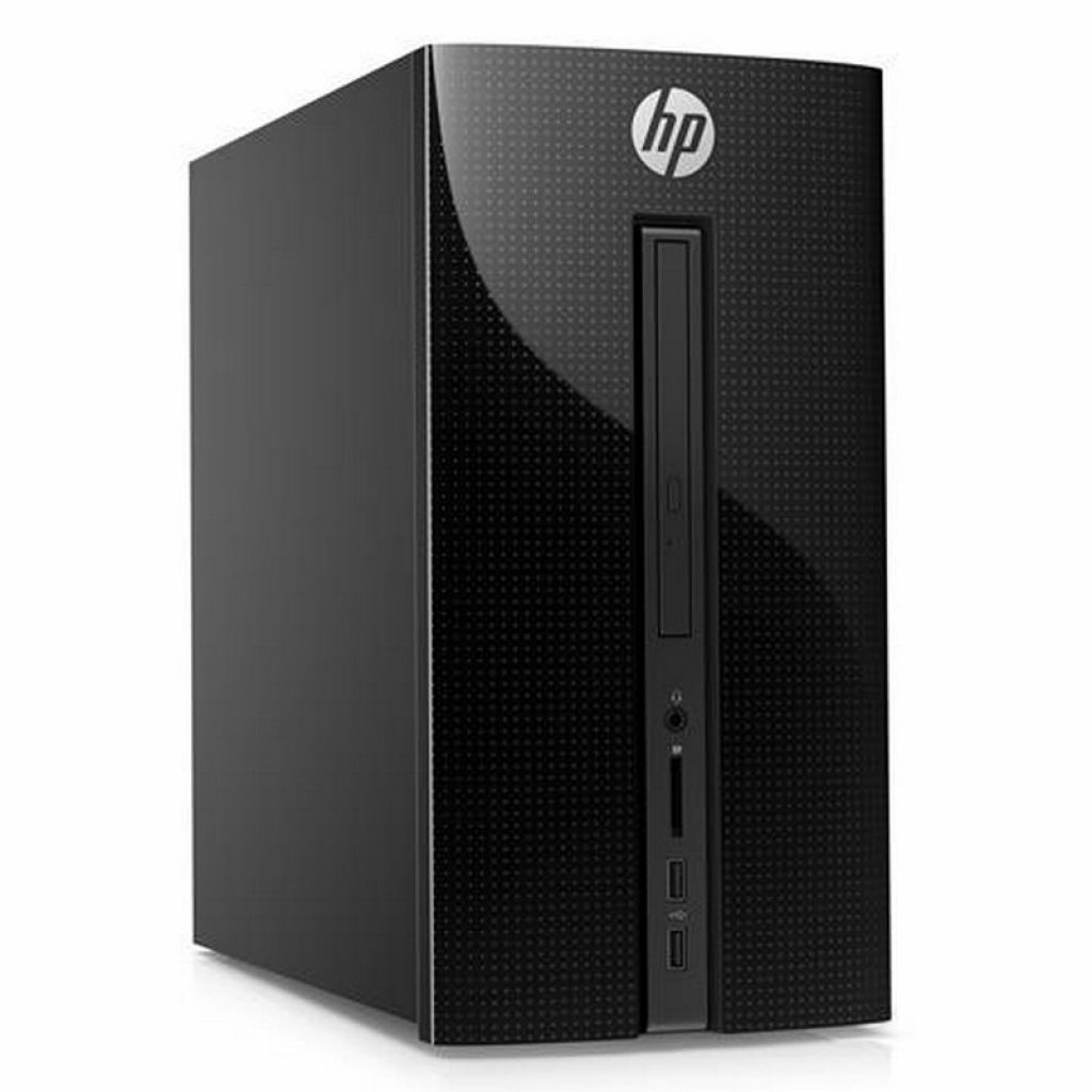 HP Desktop 460-P007NS, diseño