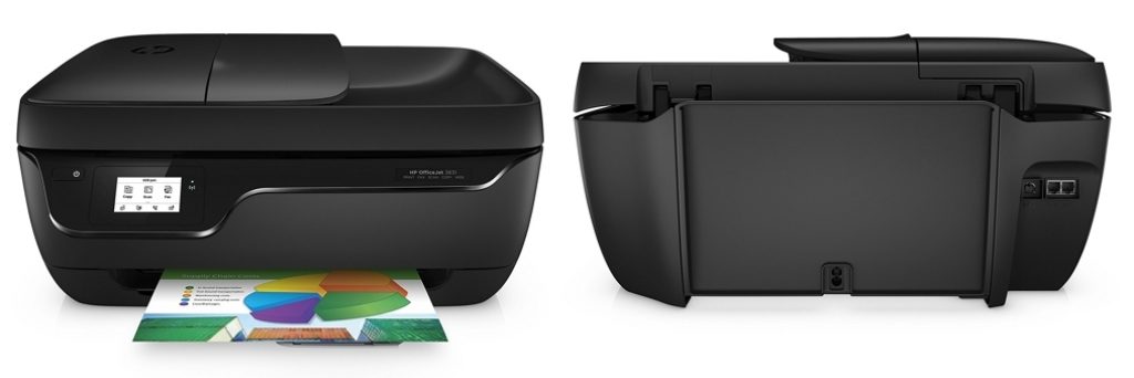 HP Officejet 3831