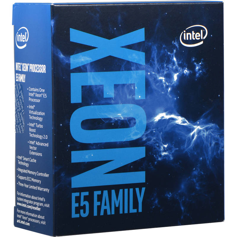 Intel Core Xeon E5-2620