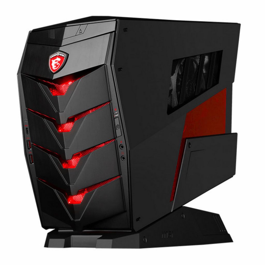 MSI Aegis-056EU , diseño