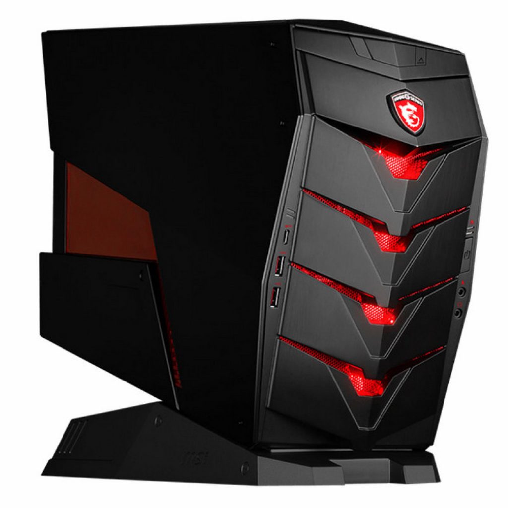 MSI Aegis-056EU , LED