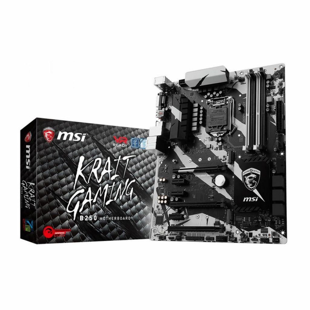 MSI B250 Krait Gaming