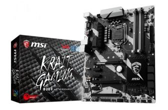 MSI B250 Krait Gaming