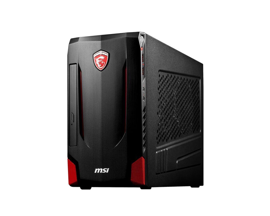 MSI Nightblade MI-020EU, rendimiento