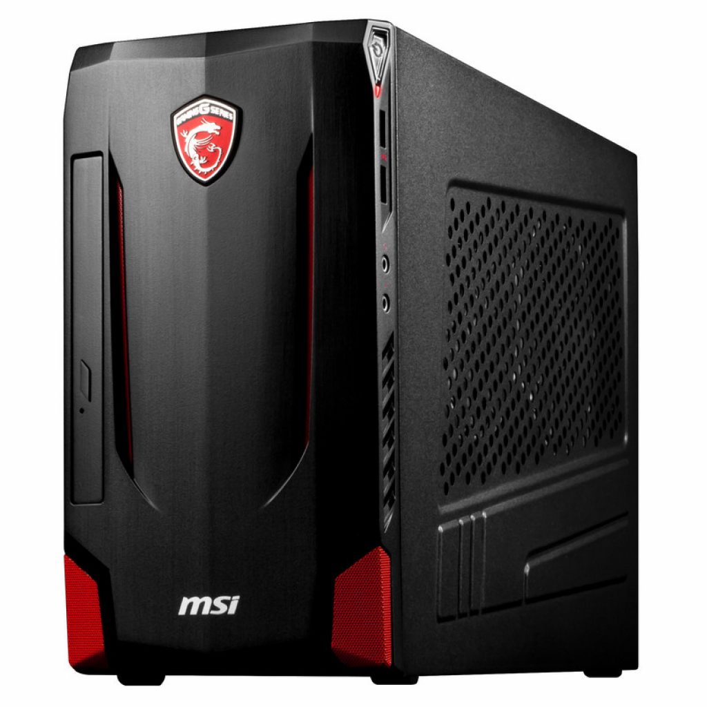 MSI Nightblade MI2-205EU, sonido