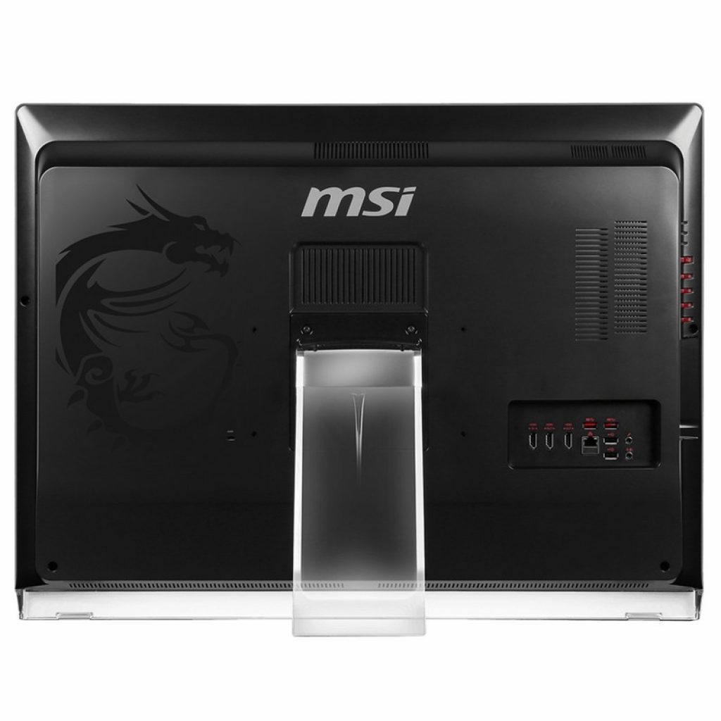 MSI Wind Top Gaming 6QE-024EU, sonido