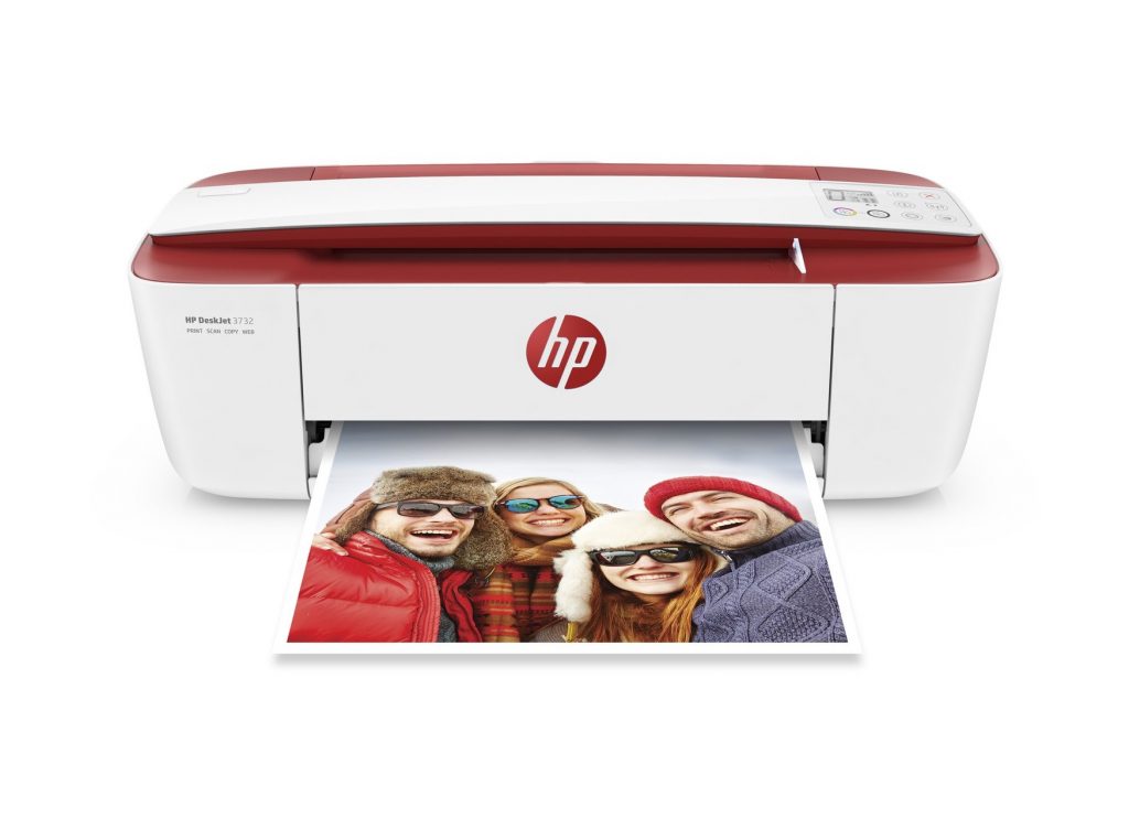 HP Deskjet 3732