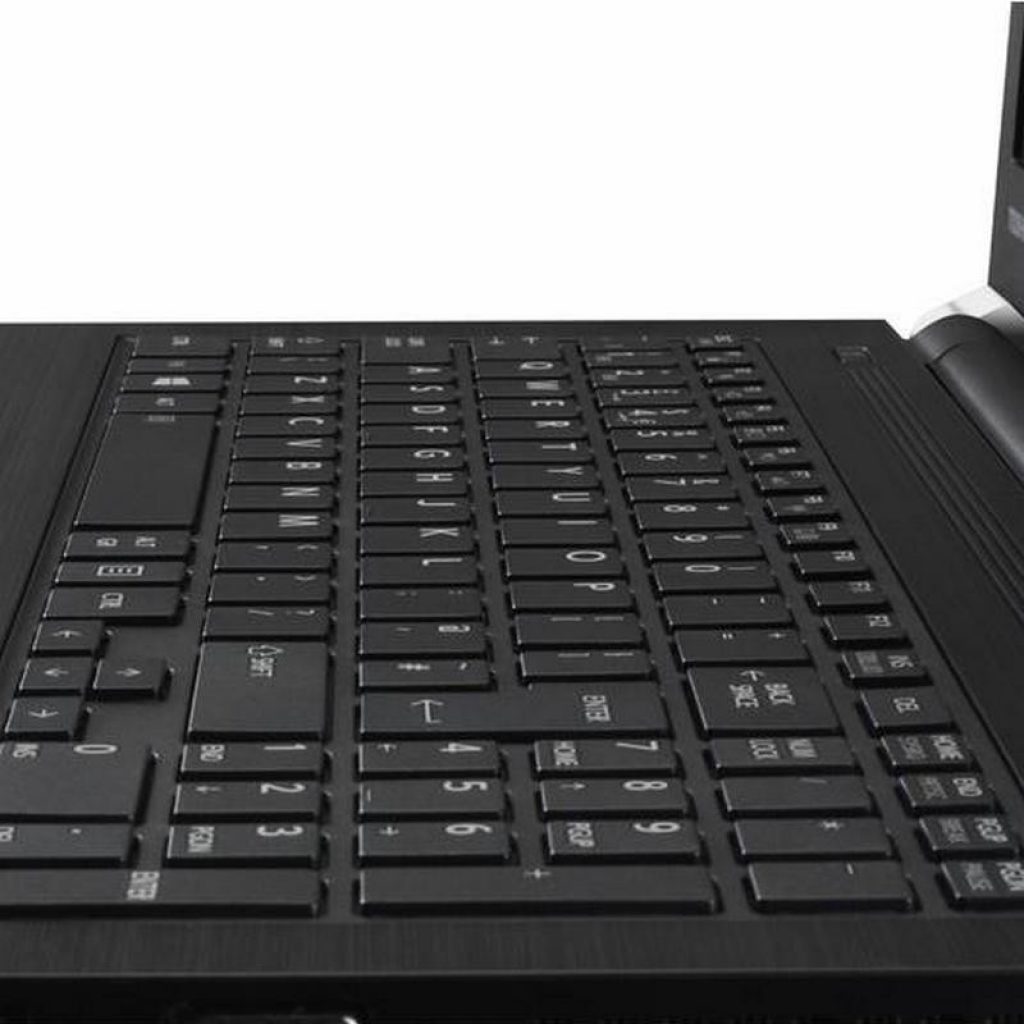 Toshiba Satellite A50-C-1XZ, teclado
