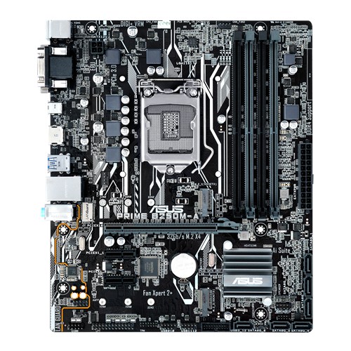 Asus Prime B250M-A