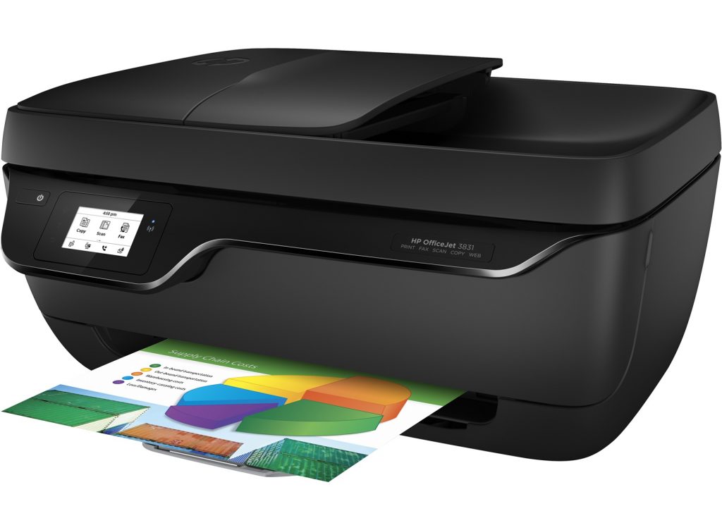 HP Officejet 3831