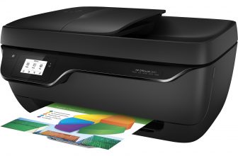 HP Officejet 3831