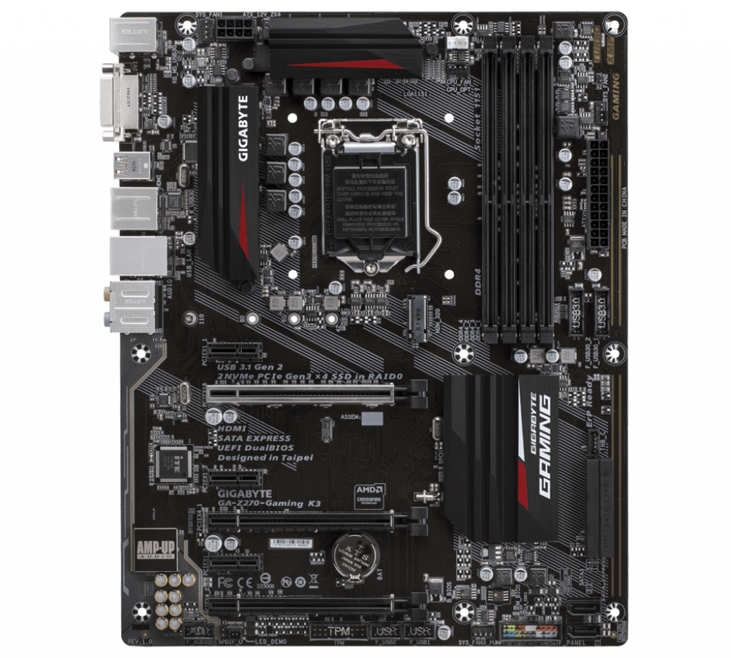 GA-Z270-Gaming K3