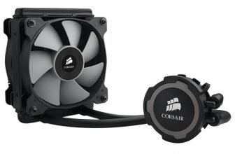 Corsair Cooling Hydro Series H75