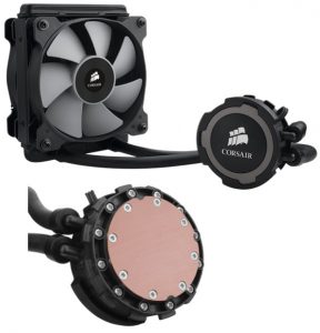 Corsair Cooling Hydro Series H75