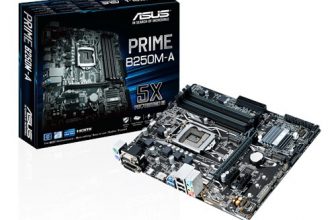 Asus Prime B250M-A