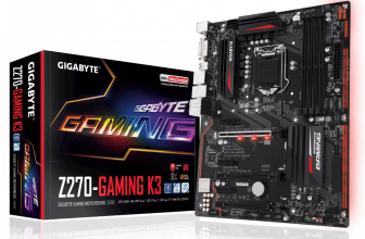 Gigabyte GA-Z270-Gaming K3