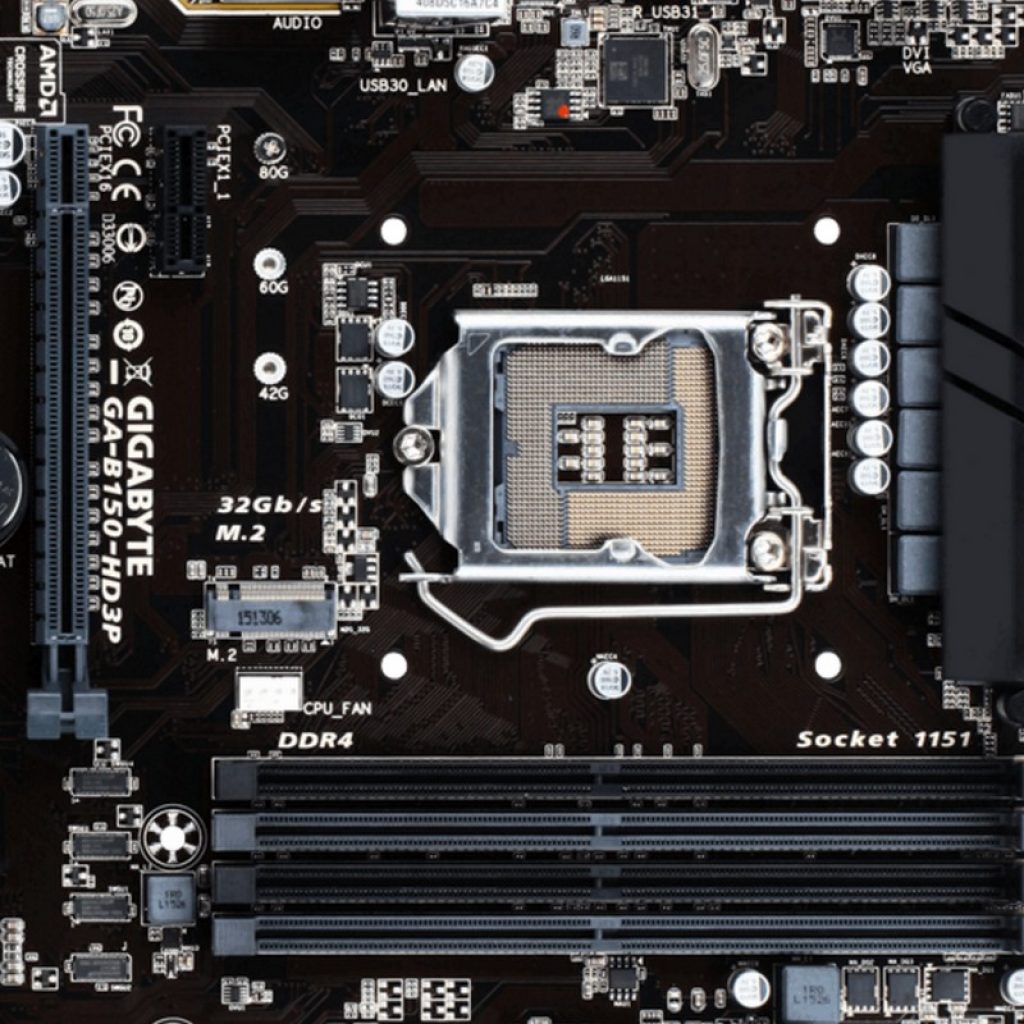 Gigabyte b150 hd3p shop