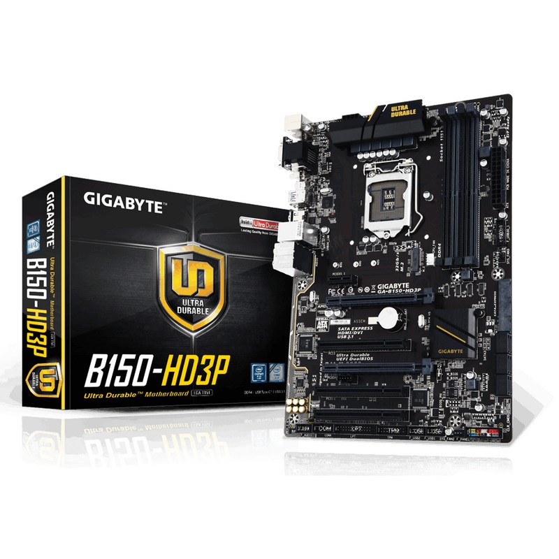 Gizcomputer-Gigabyte GA-B150-HD3P