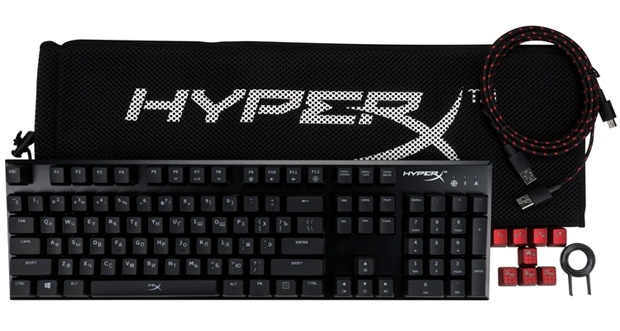 HyperX Alloy FPS