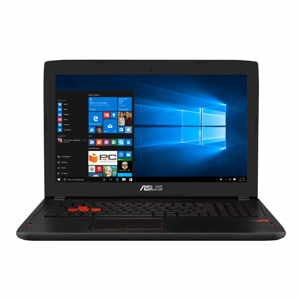 Asus GL502VM-FY164T