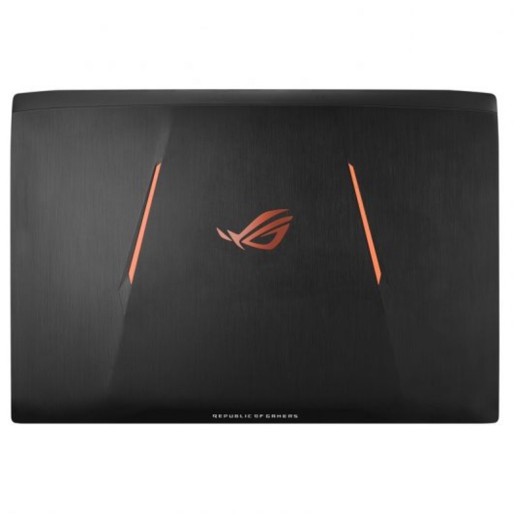 Asus GL502VM-FY164T, diseño térmico