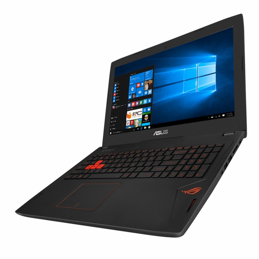 Asus GL502VM-FY164T, pantalla