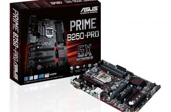 Asus Prime B250-PRO