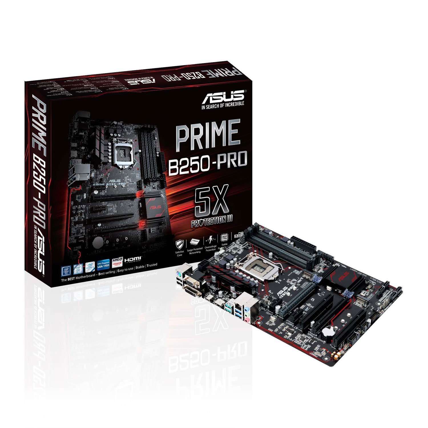 Asus Prime B250-PRO