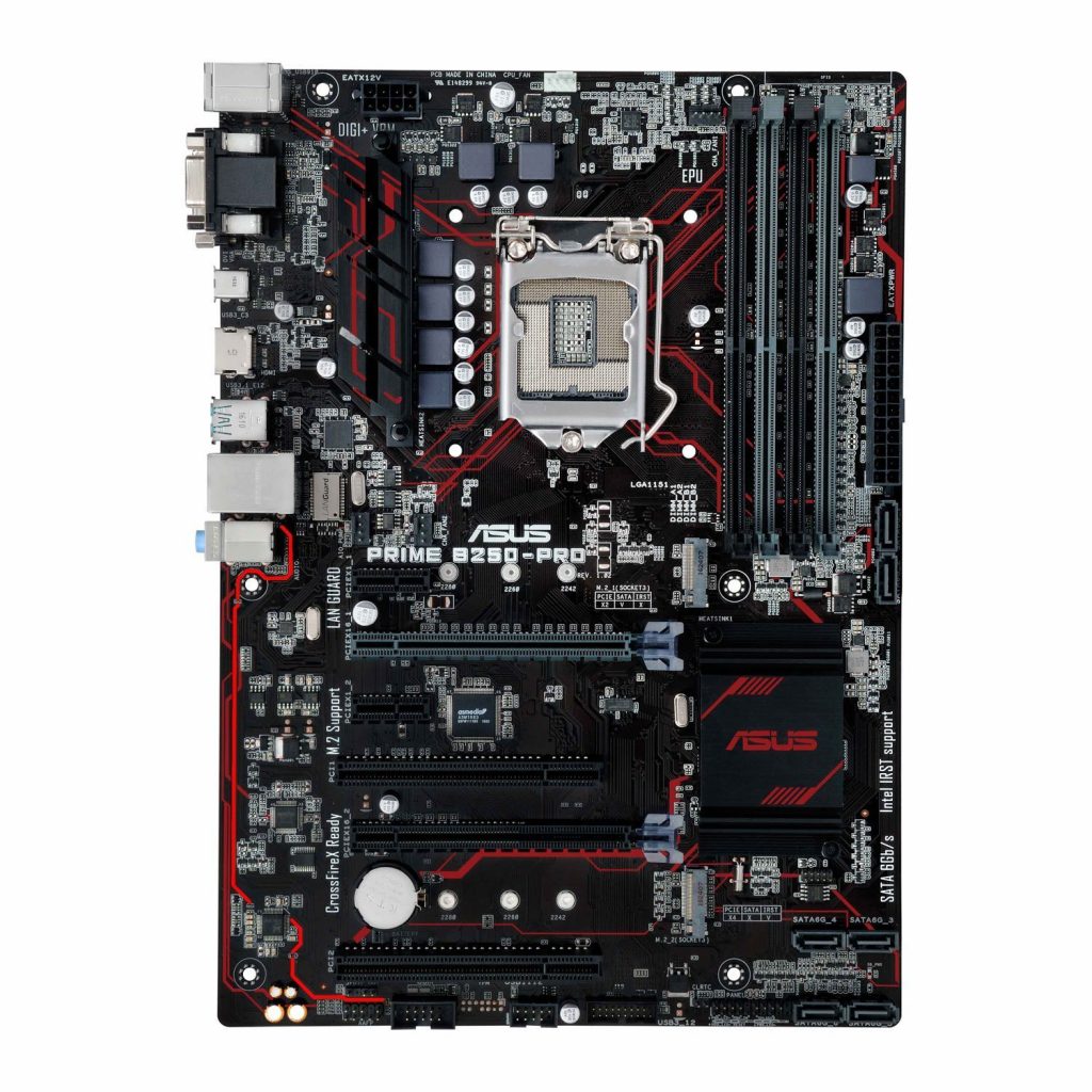 Asus Prime B250-PRO