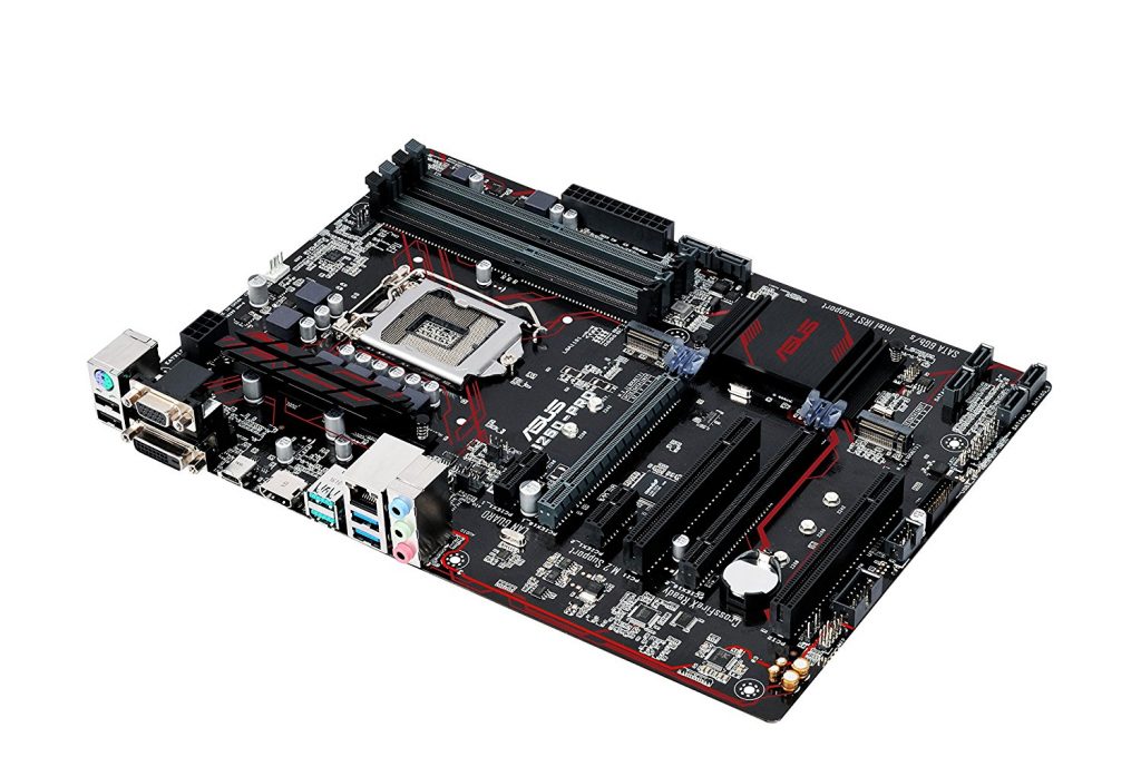 Asus Prime B250-PRO