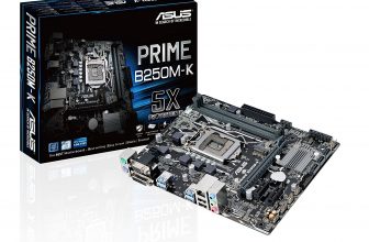 Asus Prime B250M-K